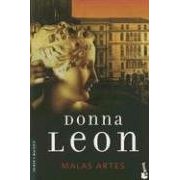 Donna Leon - Malas Artes (Es)